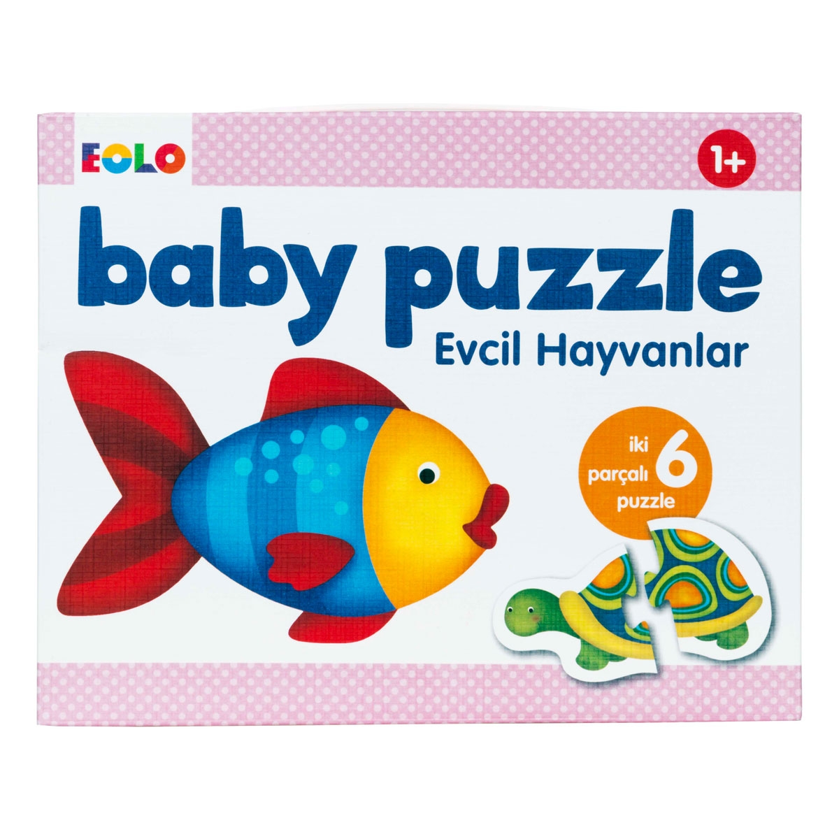 Baby Puzzle - Pets