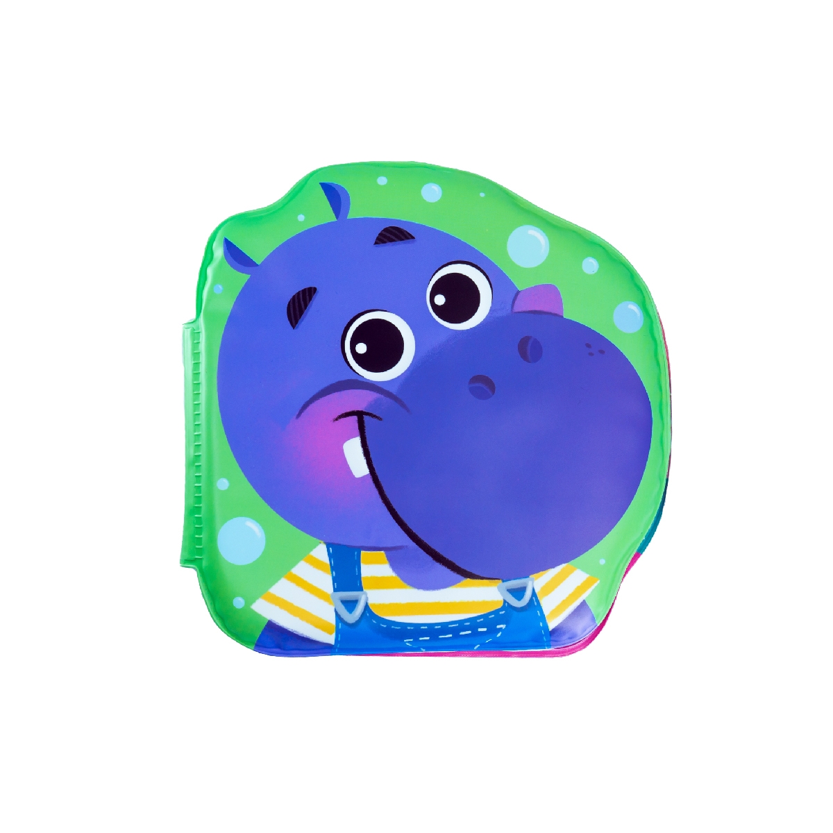 Hippo – Shaped Bath Book