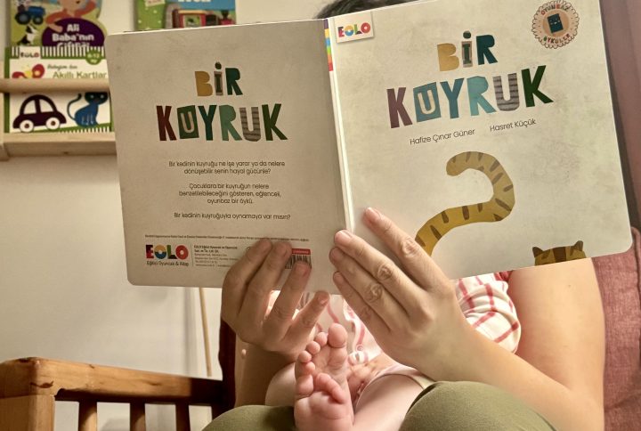 Bebekler de Edebiyat Sever!